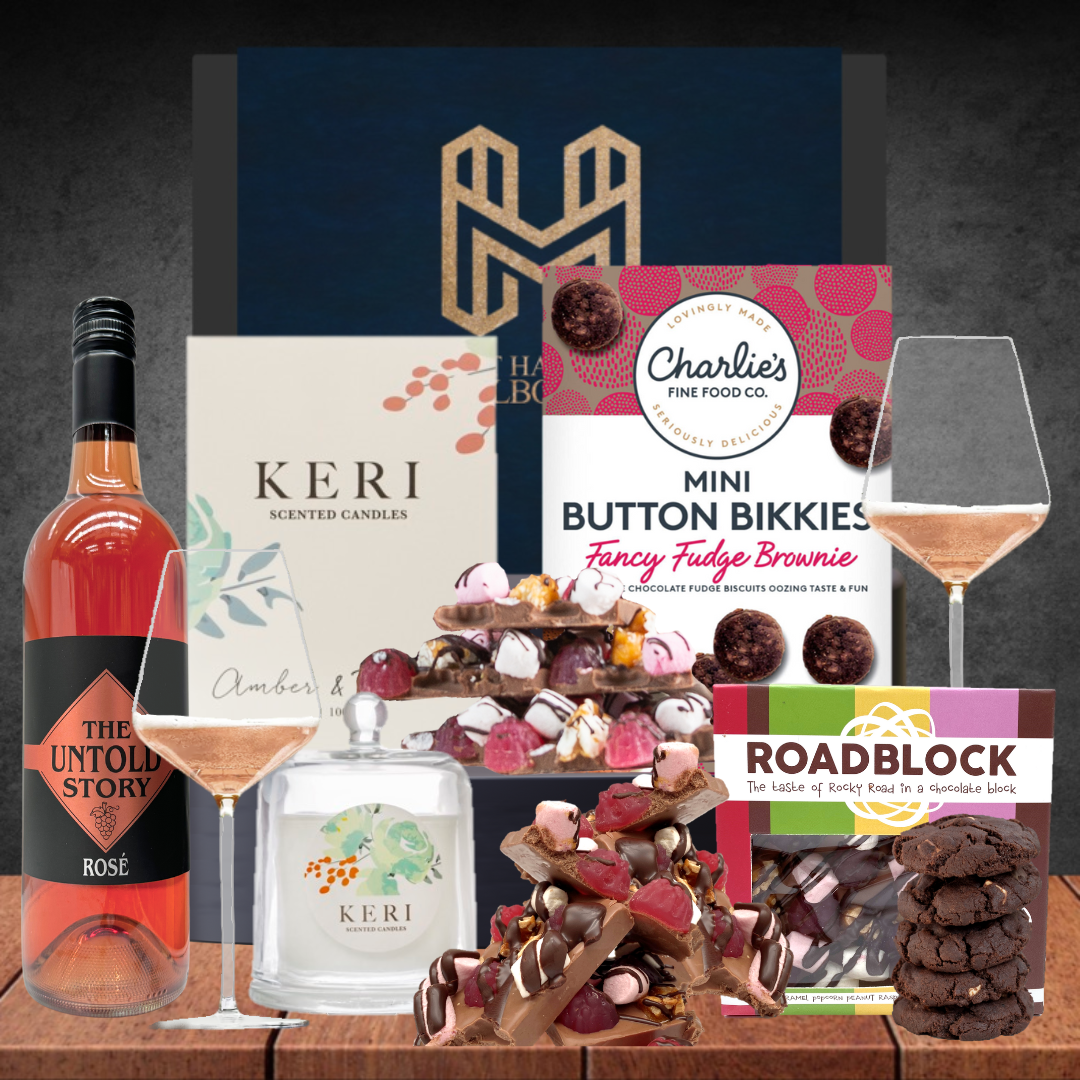 Stories & Rosé Delight