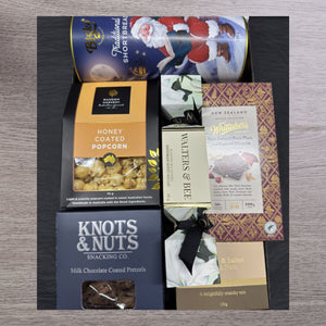 Sweet Snack Melbourne Christmas Hamper