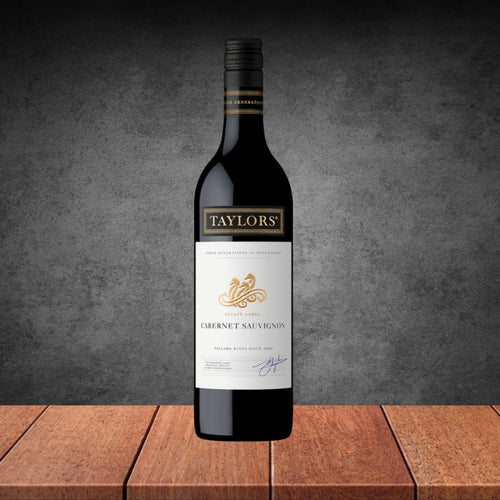 Taylors Estate Cabernet Sauvignon 750ml