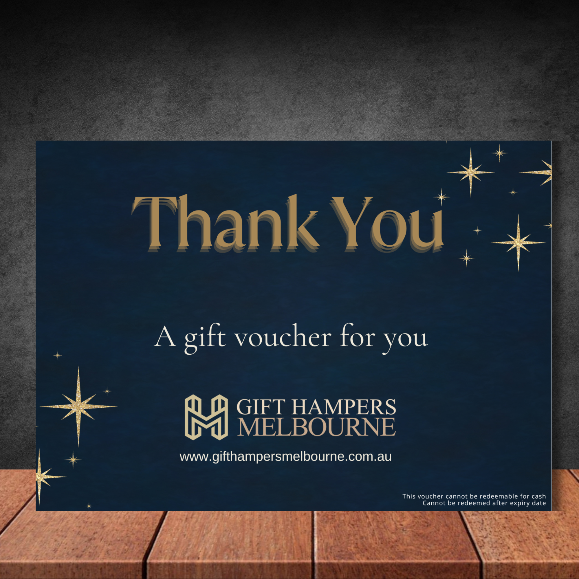 Thank You eGift Card