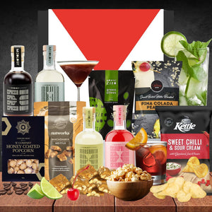 The AFL Cocktail Hamper Sydney Swans FC Fans