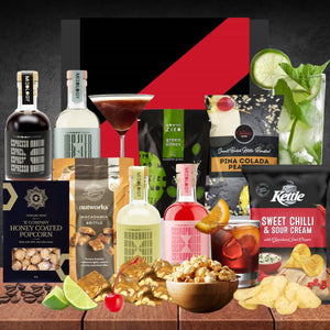 The AFL Cocktail Hamper for Essendon FC Fans