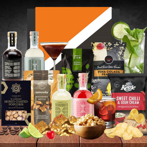 The AFL Cocktail Hamper for GWS Giants FC Fans