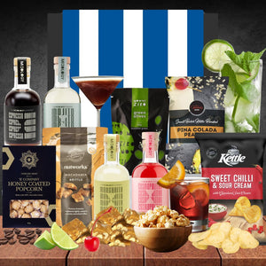 The AFL Cocktail Hamper for North Melbourne FC Fans