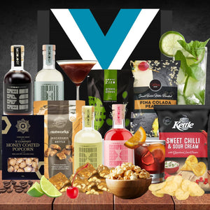 The AFL Cocktail Hamper for Port Adelaide FC Fans