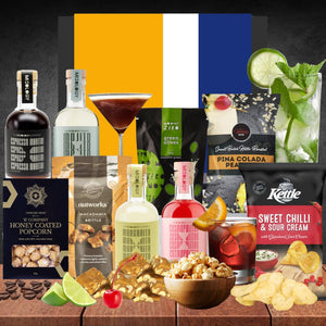 The AFL Cocktail Hamper for WC Eagles FC Fans