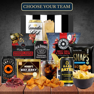 The AFL Snacks & Pre-Mix Pack Featured Image