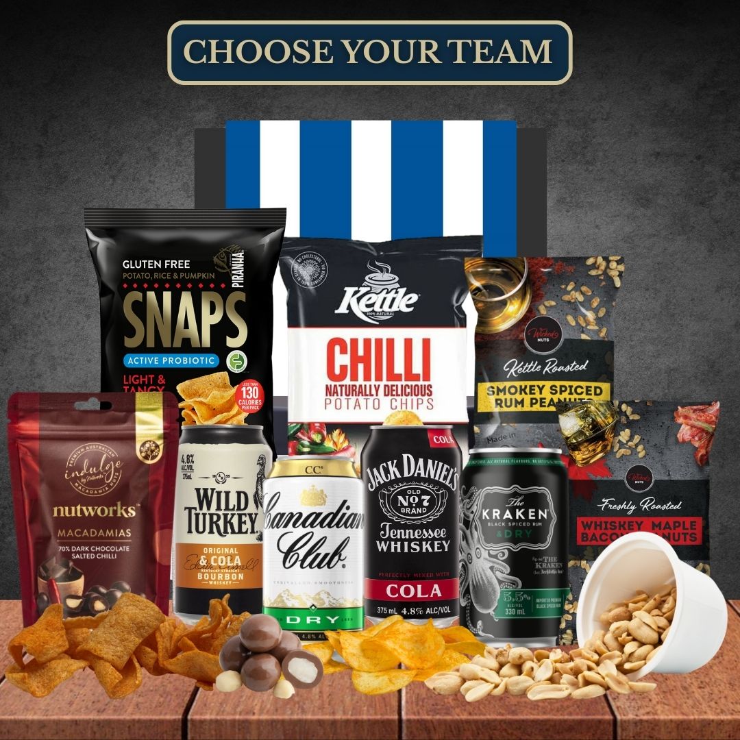 The Savoury AFL RTD Gift Featured Image