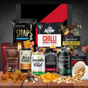 The Savoury AFL RTD Gift for Essendon FC Fans