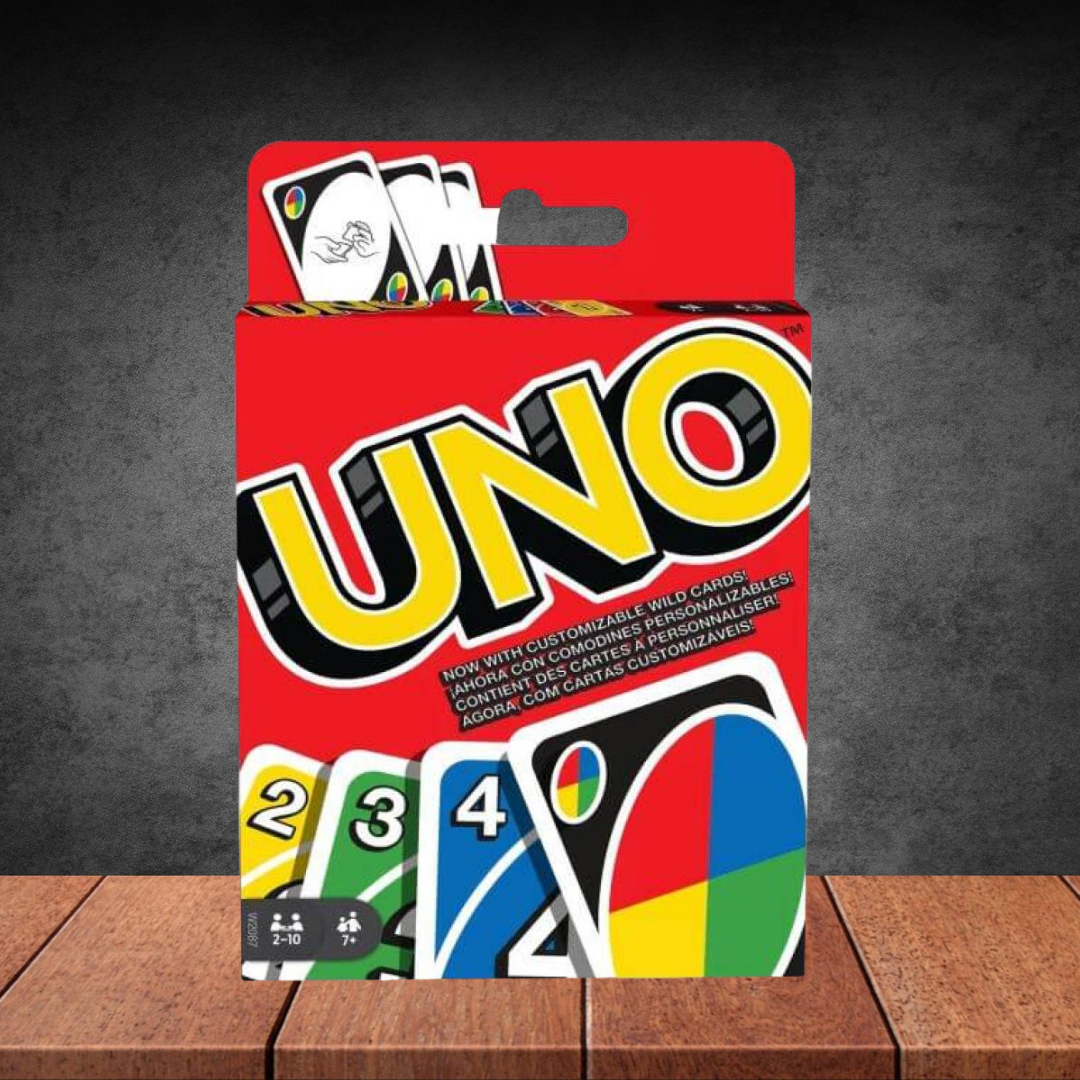 Uno Card Game