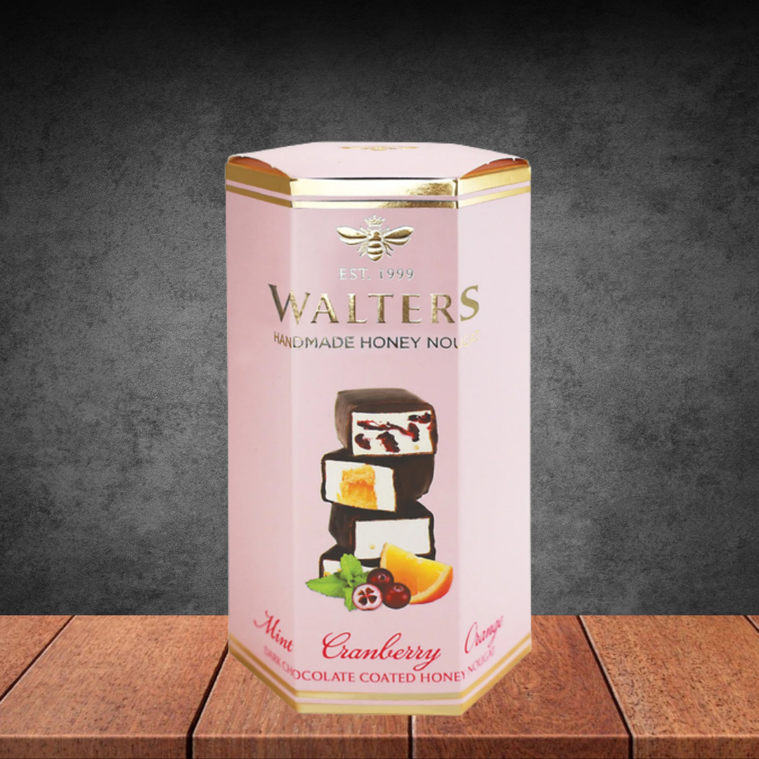 Walters Dark Chocolate Nougat Bonbon 42g