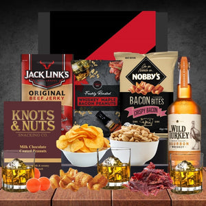 Wild Turkey & Savoury AFL Snacks for Essendon FC Fans