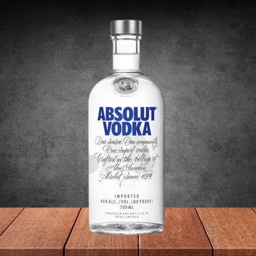 Absolut Vodka 700ml