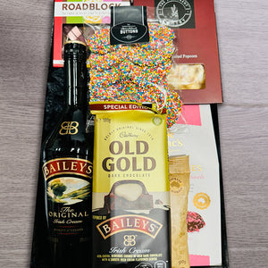 Baileys Liqueur Melbourne Hamper Box