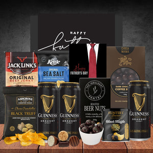 Beer Treats Gift Hamper for Dad