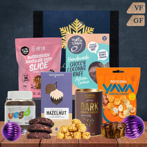 Christmas Vegan Hot Chocolate Melbourne Hamper