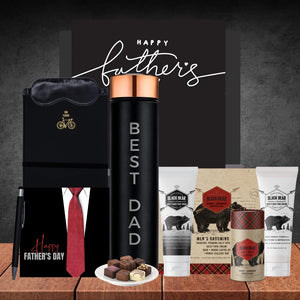 Dad's Daily Essentials Hamper