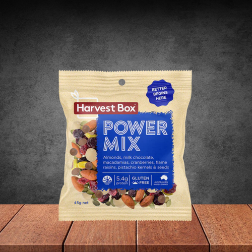 Harvest Box Power Mix 45g