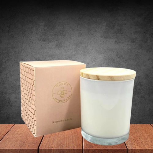 Honey Homeware Soy Candle