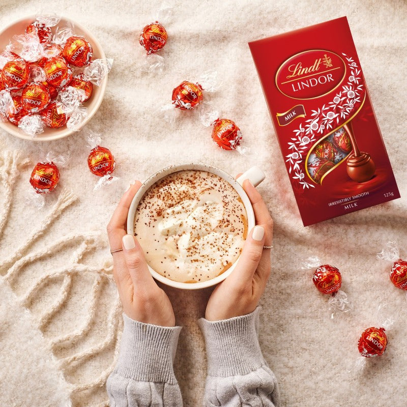 Dreamy Milk Chocolate Bliss