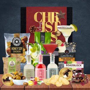 Melbourne Cocktail Christmas Hamper For Her