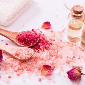 Opal Elements Luxury Bath Salts