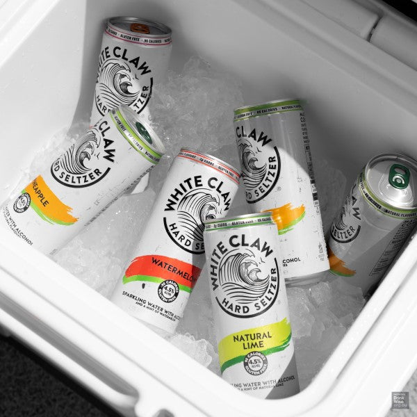 Christmas Seltzers on St Kilda Beach Hamper