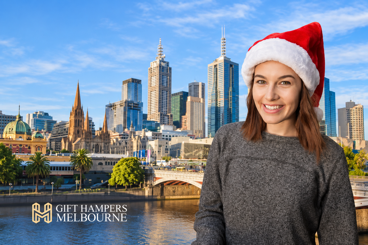 Simple But Extravagant – Christmas Hampers are Budget Friendly & Luxurious