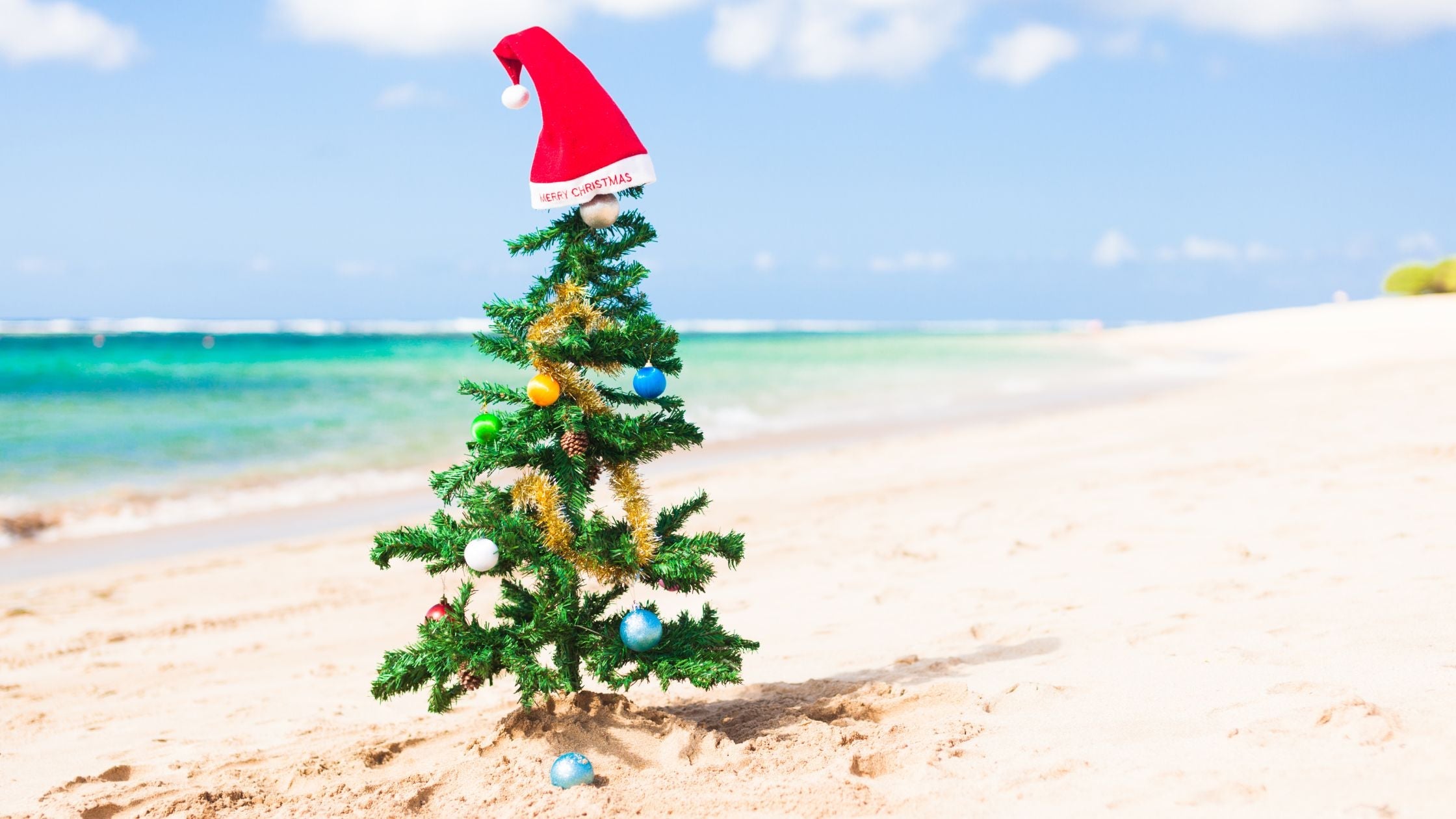 Christmas Hampers to Cool Your Melbourne Summers