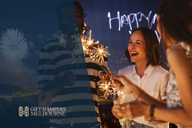 New Year games with New Year Gift Hampers in Melbourne