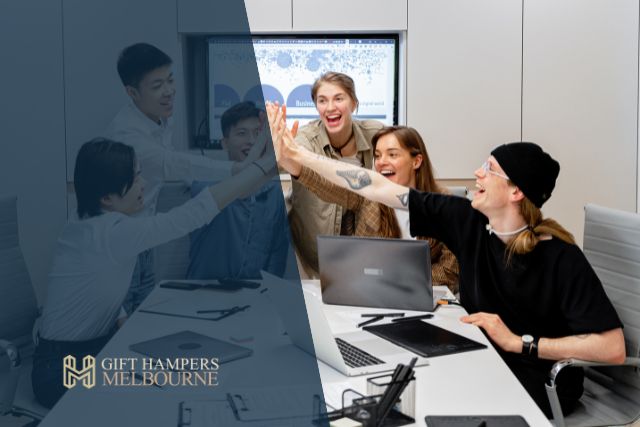 Celebrate Success: End-of-Financial-Year Gifting Ideas for Teams & Clients