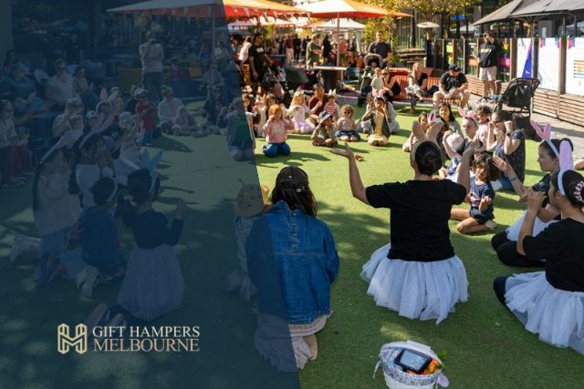 How to Celebrate Easter With Family! Easter 101 in Melbourne!