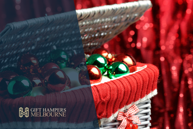 Gifting Memories: How to Create a Christmas Hamper Full of Personal Touches