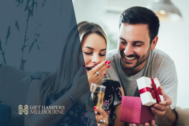 Love Under the Mistletoe: Romantic Christmas Anniversary Hampers