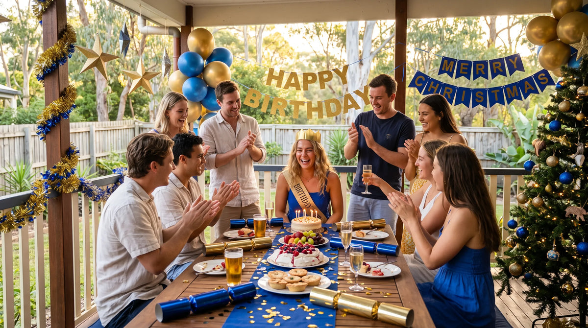 What's a Good Gift Choice for Christmas time Birthdays? A Holiday Birthday Hamper?