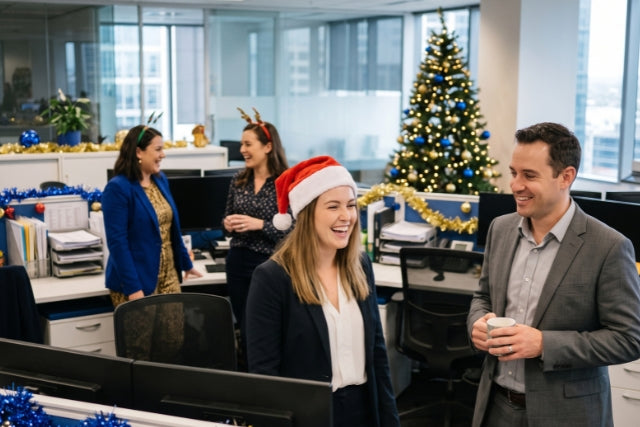 Perfect Corporate Christmas Gifts for Melbourne's Bustling Business Scene