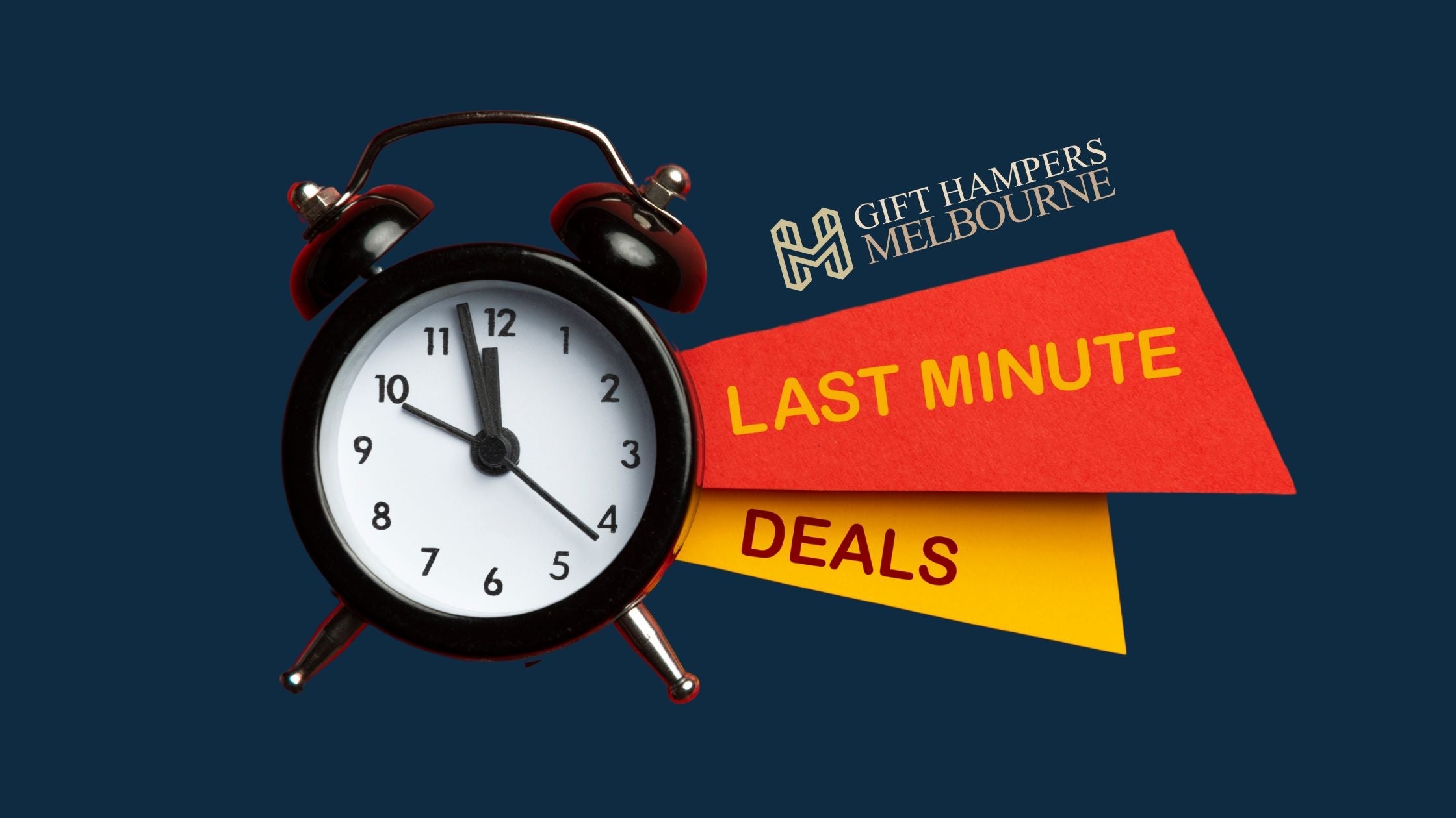 Same Day Delivery Hampers Melbourne