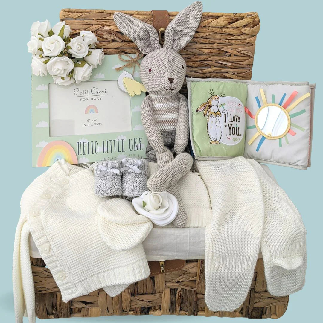 Baby Hampers: The Perfect Gift for Little Ones