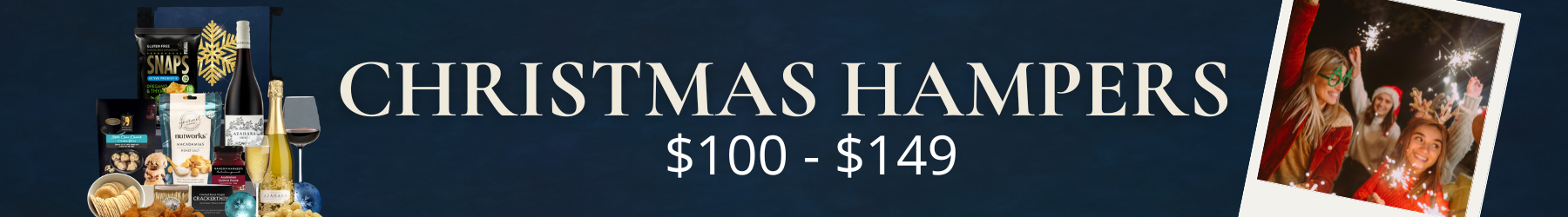 Christmas Hampers $100 - $149