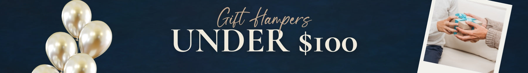 Hampers Under $100 in Melbourne