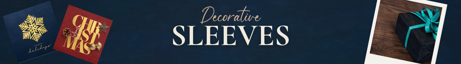 Decorative Sleeves