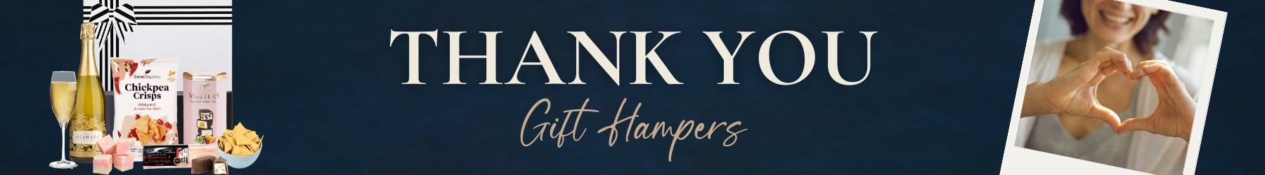 Thank You Hampers in Melbourne
