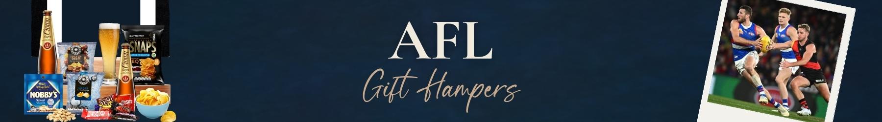 AFL Hampers in Melbourne