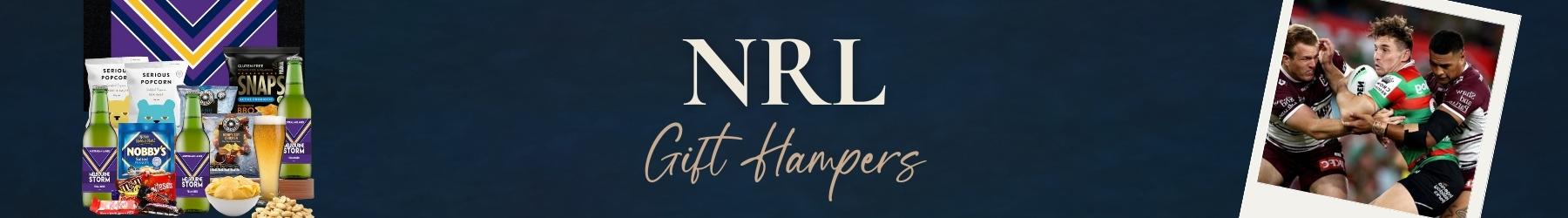 NRL Hampers in Melbourne