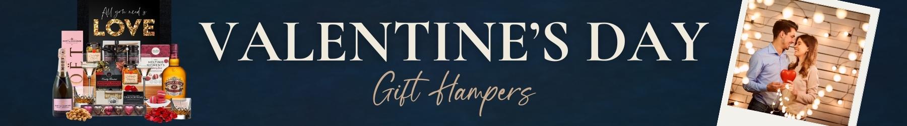Valentine’s Gift Hampers Melbourne 