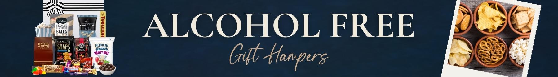 non alcoholic hampers in Melbourne