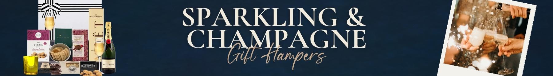 Champagne & Sparkling Hampers in Melbourne