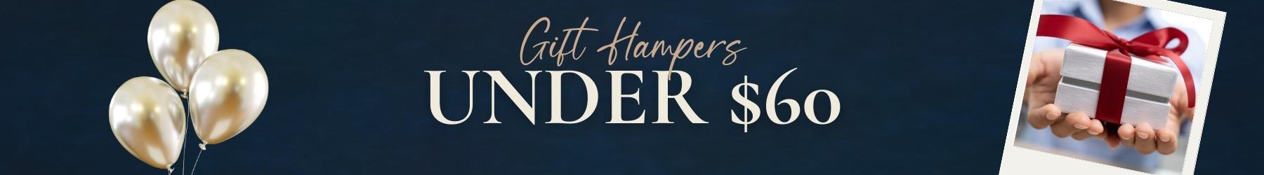 Hampers Under $60 in Melbourne