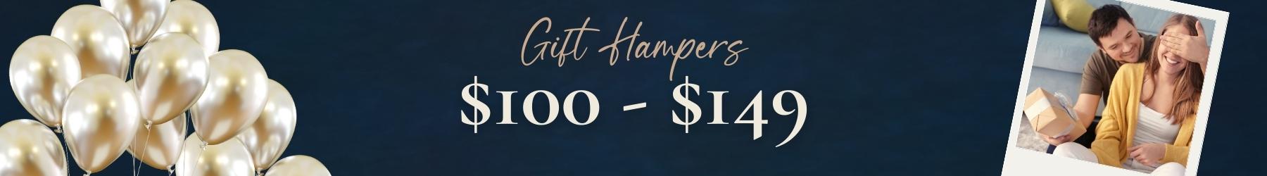 Hampers $100 - $149 in Melbourne