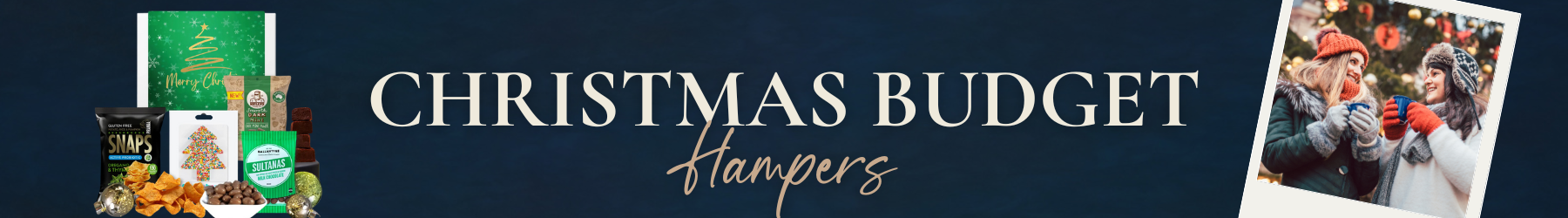 Christmas Budget Hampers